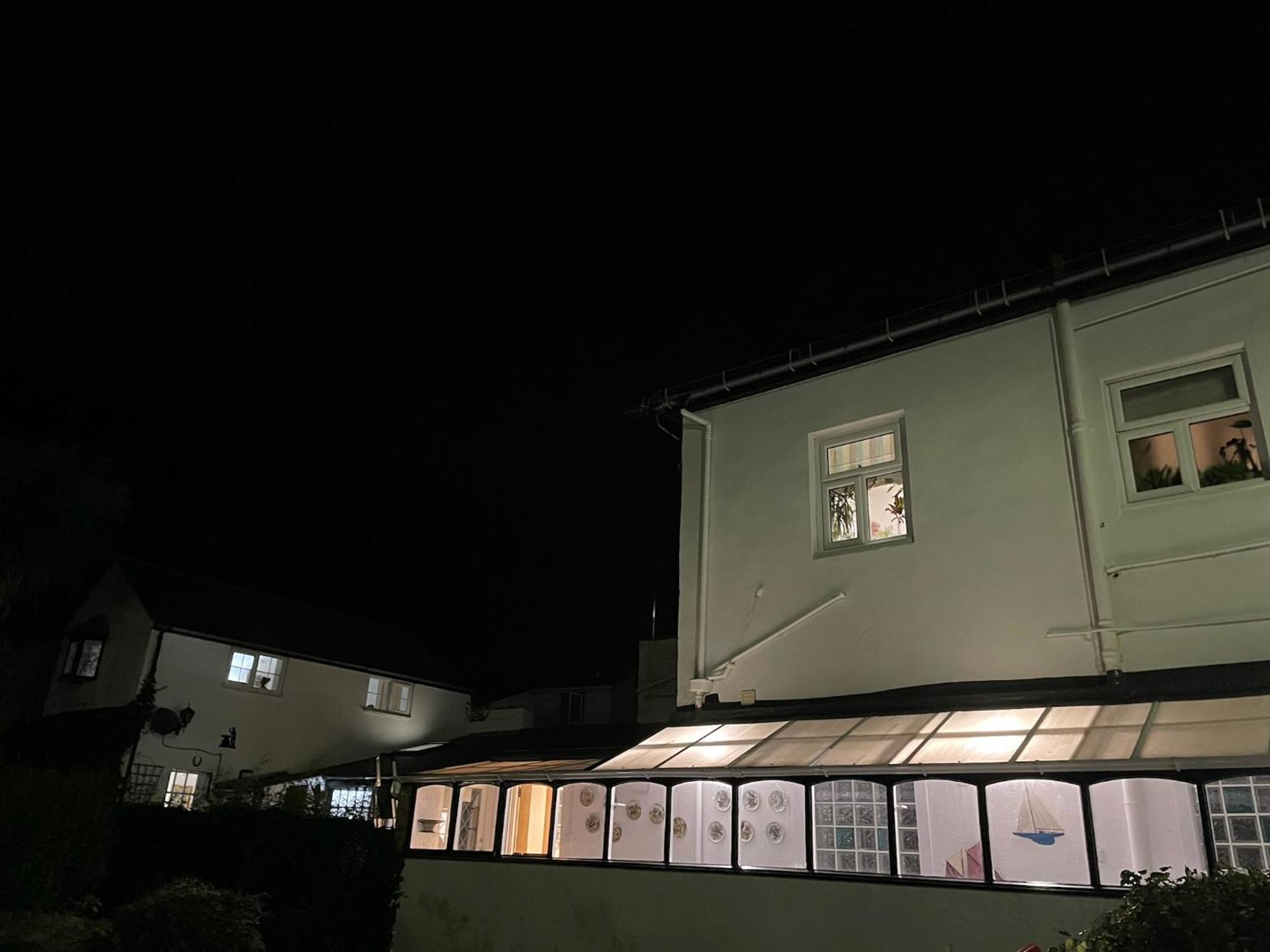 The Old Smithy Villa Ventnor Exterior photo